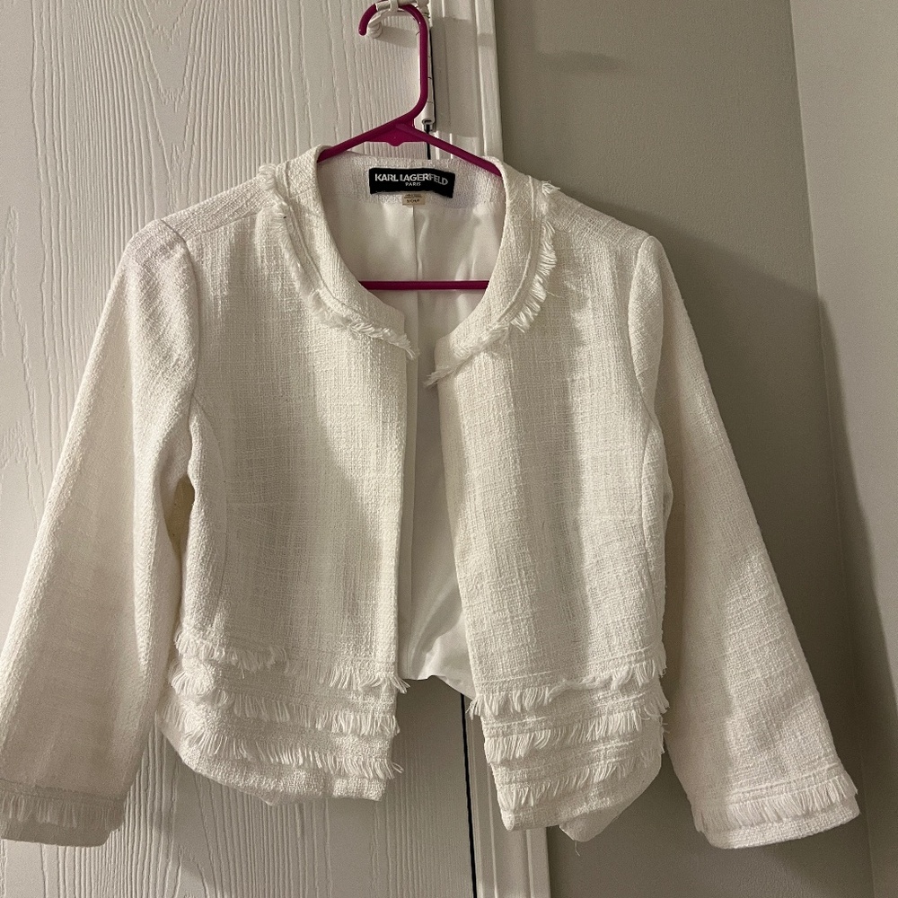 Suit jacket Karl Lagerfeld
